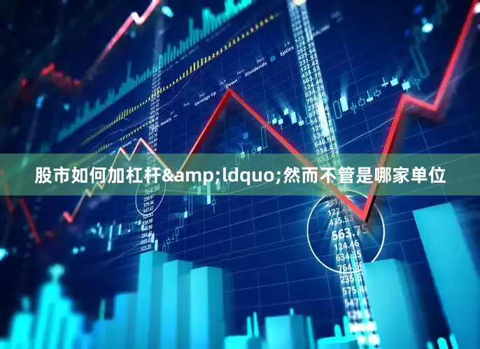 股市如何加杠杆&ldquo;然而不管是哪家单位